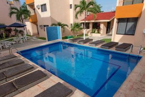 Royal Lagoon Room Cancun Exterior photo