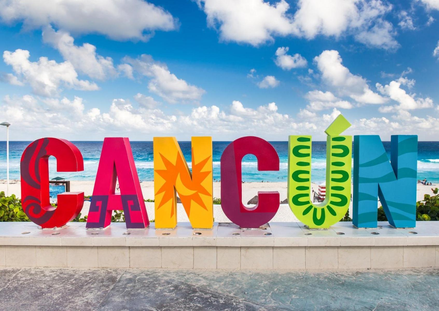 Royal Lagoon Room Cancun Exterior photo